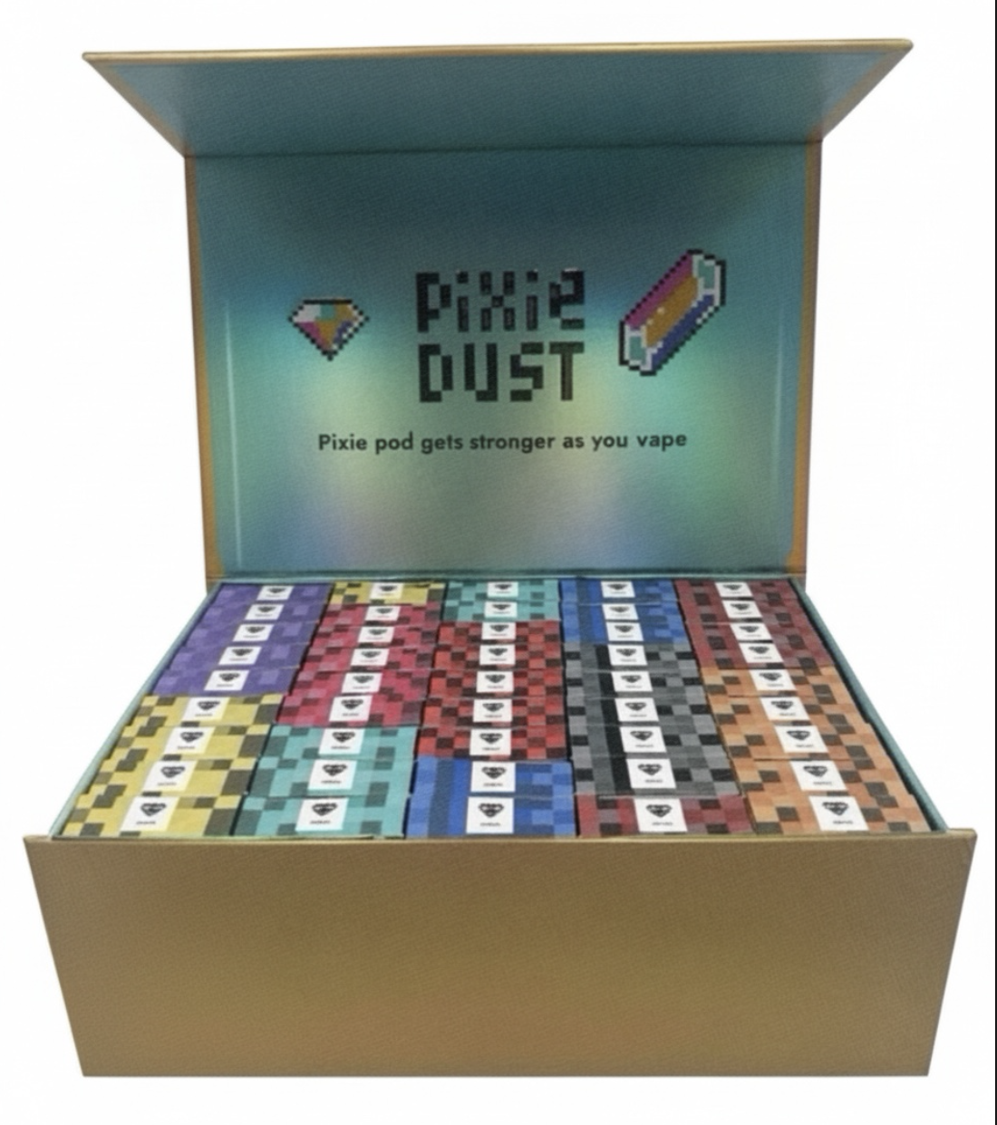 Pixie dust brand | Pixie pod 4g Master case THCA LIVE DIAMOND BLEND - pixie Pod | pixi pod 4g | pixie dust disposable Pixie dust brand | Pixie pod 4g Master case THCA LIVE DIAMOND BLEND - pixie Pod | pixi pod 4g | pixie dust disposable