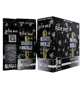 Pixie Dust Hash Hole 2g pre-rolls G Wagon - pixie Pod | pixi pod 4g | pixie dust disposable