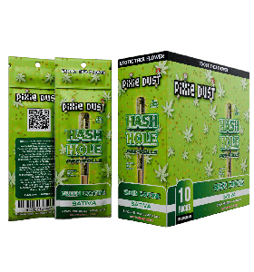 Pixie Dust Hash Hole 2g pre-rolls Green Caffine - pixie Pod | pixi pod 4g | pixie dust disposable