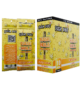Pixie Dust Hash Hole 2g pre-rolls Honey Runtz - pixie Pod | pixi pod 4g | pixie dust disposable