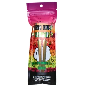 PIXIE DUST PREMIUM EXOTIC THC-A 1.5G PREROLLS FRUITY PEBBLES - pixie Pod | pixi pod 4g | pixie dust disposable