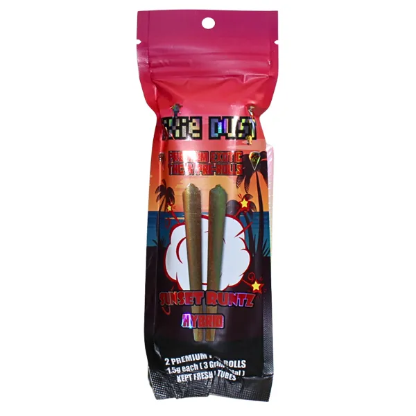 PIXIE DUST PREMIUM EXOTIC THC-A 1.5G PREROLLS SUNSET RUNTZ - pixie Pod | pixi pod 4g | pixie dust disposable PIXIE DUST PREMIUM EXOTIC THC-A 1.5G PREROLLS SUNSET RUNTZ - pixie Pod | pixi pod 4g | pixie dust disposable
