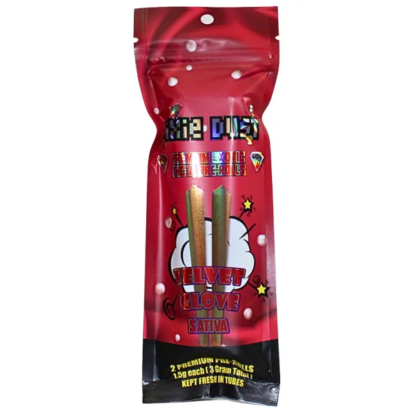 PIXIE DUST PREMIUM EXOTIC THC-A 1.5G PREROLLS VELVET GLOVE - pixie Pod | pixi pod 4g | pixie dust disposable PIXIE DUST PREMIUM EXOTIC THC-A 1.5G PREROLLS VELVET GLOVE - pixie Pod | pixi pod 4g | pixie dust disposable