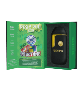Pixie Dust Vape | Pixie Pod Disposable 98K Octane - pixie Pod | pixi pod 4g | pixie dust disposable