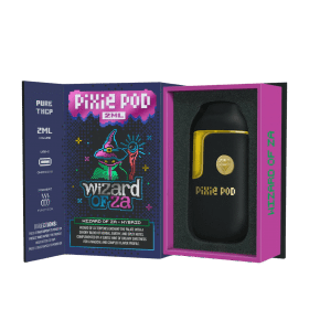 Pixie Dust Vape | Pixie Pod Disposable Wizard of ZA - pixie Pod | pixi pod 4g | pixie dust disposable