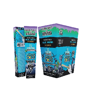 Pixie Dust x Nirvana 2g Exotic Thca Pre-Rolls BLue Dreams - pixie Pod | pixi pod 4g | pixie dust disposable