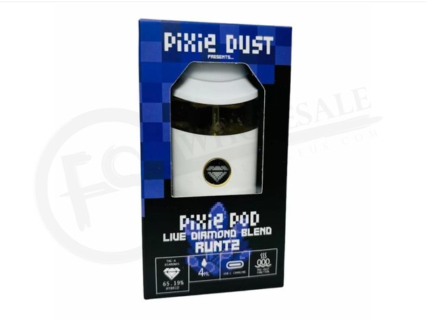 PIXIE POD 4G RUNTZ DISPOSABLE - pixie Pod | pixi pod 4g | pixie dust disposable PIXIE POD 4G RUNTZ DISPOSABLE - pixie Pod | pixi pod 4g | pixie dust disposable