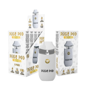 Pixie Pod Battery Kit – 3mL Refillable Empty Device - pixie Pod | pixi pod 4g | pixie dust disposable