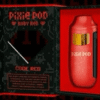 Pixie Pod Ruby Red Vape | Pixie Dust Brands - pixie Pod | pixi pod 4g | pixie dust disposable