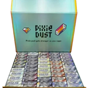 Pixie Pod V2 Disposable Vape 2g – Live Diamond Blend (2ML, 50% Live Diamonds) - pixie Pod | pixi pod 4g | pixie dust disposable