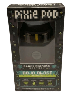 Pixie Pod Vape | Pixie pod 4g black diamond edition Baja Blast THCa + THCP 4ml Vape - pixie Pod | pixi pod 4g | pixie dust disposable Pixie Pod Vape | Pixie pod 4g black diamond edition Baja Blast THCa + THCP 4ml Vape - pixie Pod | pixi pod 4g | pixie dust disposable