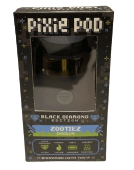 Pixie Pod Vape | Pixie pod 4g black diamond edition Zootiez THCa + THCP 4ml Vape - pixie Pod | pixi pod 4g | pixie dust disposable Pixie Pod Vape | Pixie pod 4g black diamond edition Zootiez THCa + THCP 4ml Vape - pixie Pod | pixi pod 4g | pixie dust disposable